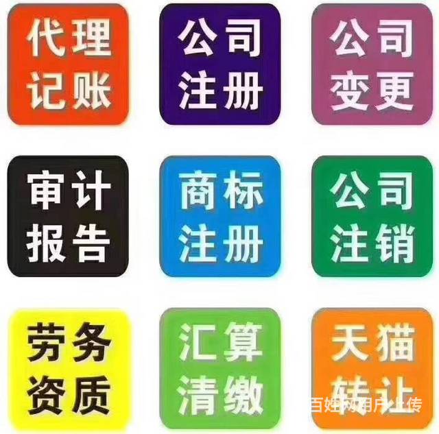 財務(wù)代理記賬(財務(wù)記賬代理公司成立)