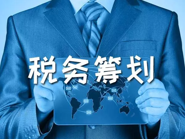 企業(yè)納稅籌劃服務(wù)(納稅實務(wù)與籌劃)