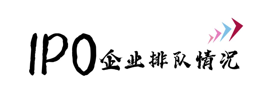 不看不知道，原來(lái)這些企業(yè)排隊(duì)了這么久!